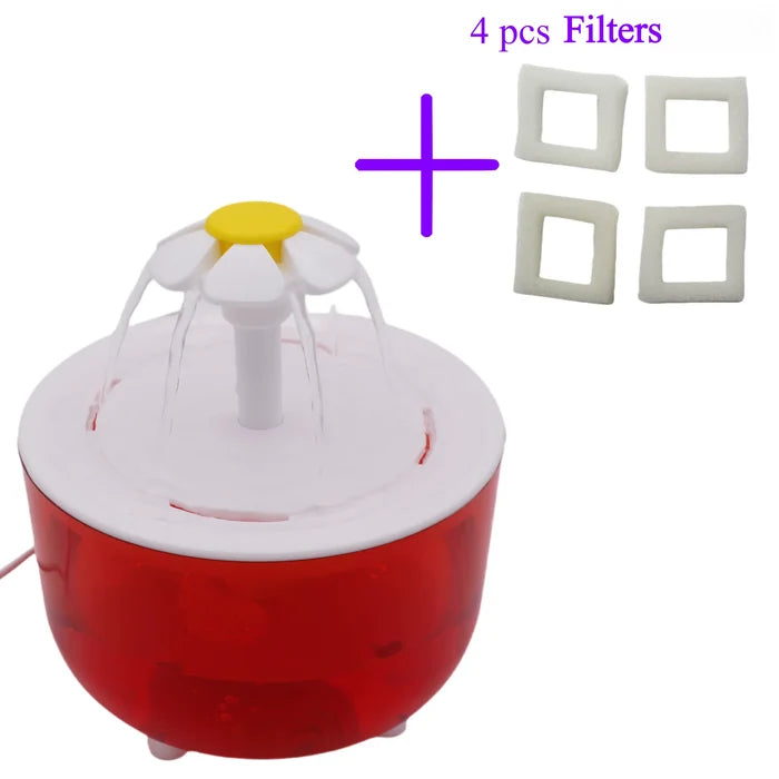 Red-4 Filters / 1.2L