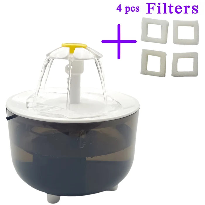 Black-4 Filters / 1.2L