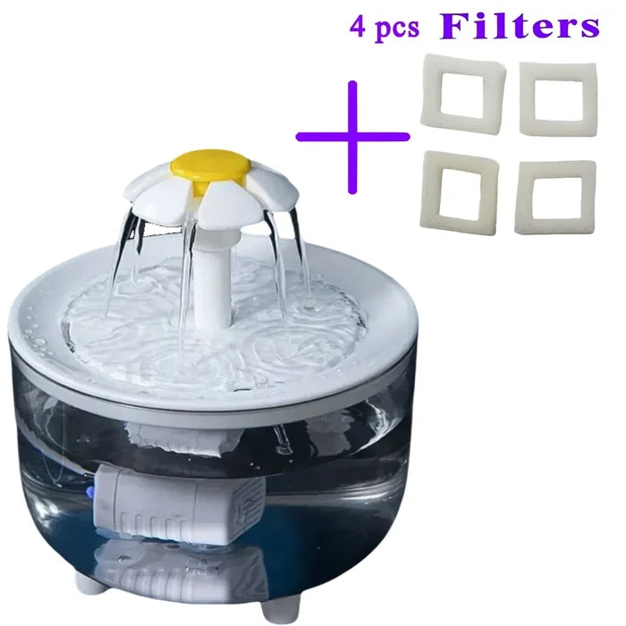 White-4 Filters / 1.2L