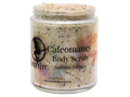 Autumn Edition Cafeomancy Scrub