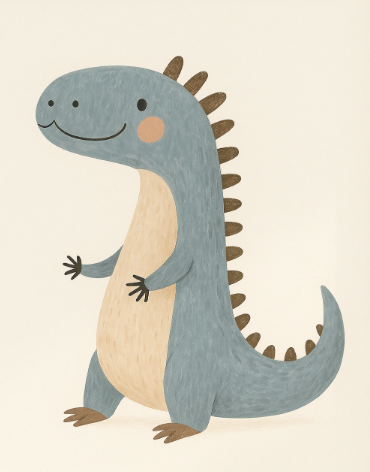 Baby Dino