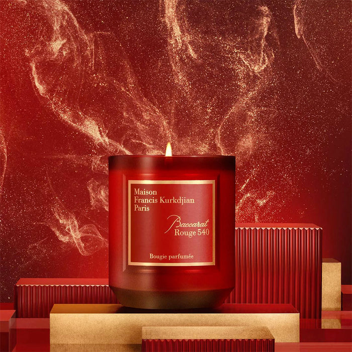 Baccarat Rouge 540 Candle