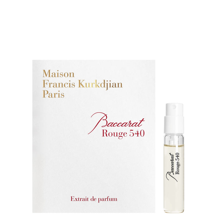 Baccarat Rouge 540 Extrait