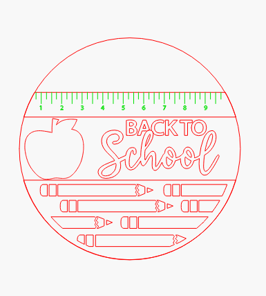 Back to school Round
