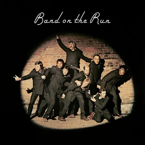 Band On The Run (50th Anniversary Edition) [Half-Speed Master LP]