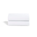 Snuz US Fitted Sheets Bassinet 2 Pack Fitted Sheets - White Bassinet 2 Pack Fitted Sheets - White