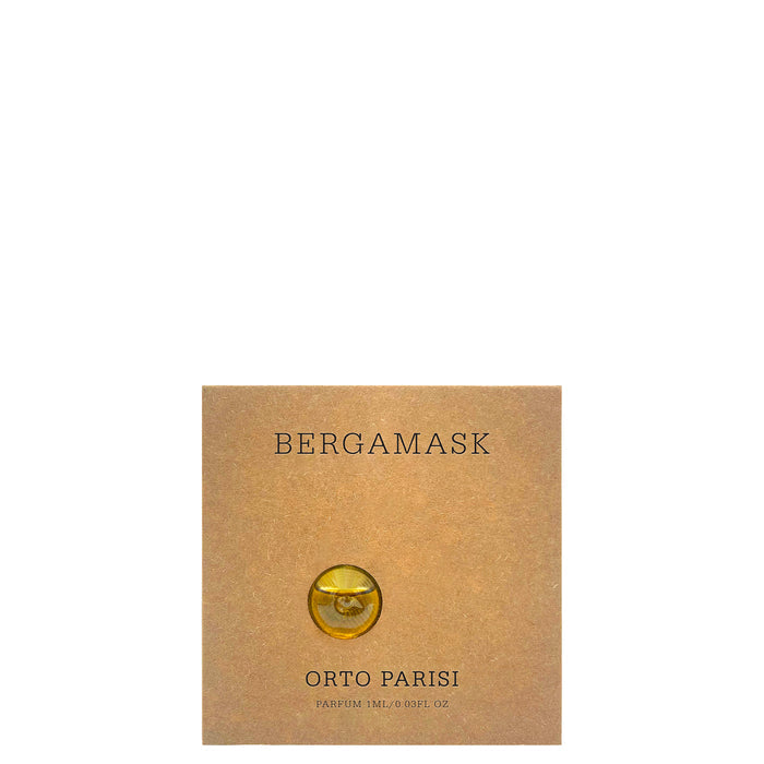 Bergamask