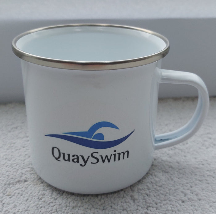 Bespoke QuaySwim Mug