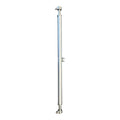 Big Guy 28 inch Stainless Steel ends