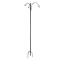 Bird Feeder Station – 3 Hooks