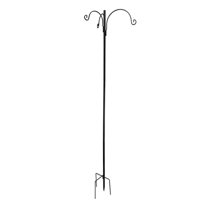 Bird Feeder Station – 3 Hooks