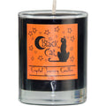 Black Cat Votive Candle