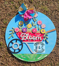 Bloom Wheelbarrow