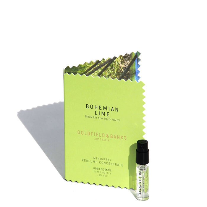 Bohemian Lime