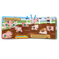 Book - Poke-A-Dot: Old MacDonald's Farm