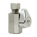 BrassCraft G2R12XC 1/2 IPS x 3/8 Compression 1/4 Turn Jiffy Stop - NYDIRECT