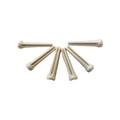Bridge Pins (white) - GRAPH TECH TUSQ PP-1100-01 - Set of 6
