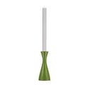 British Colour Standard - 6" Wood Candle Holders - Olive-British Colour Standard-treehaus