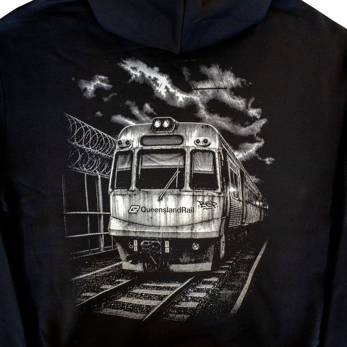 BSP Last Run Brisbane Hoody