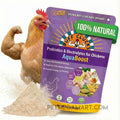 Buff Clucks AquaBoost - Chicken Electrolytes