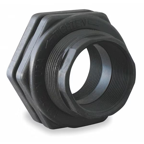 Bulkhead 2 INCH