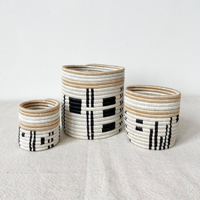 Busengo Basket Planters