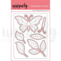Butterfly Breeze Cut & Emboss Folder