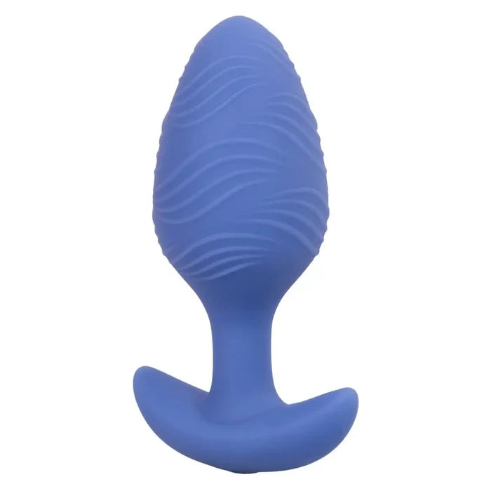 Cheeky™ Vibrating Glow - In - The - Dark Large Butt Plug - Rolik®