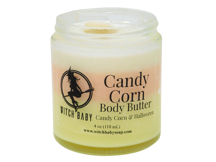 Candy Corn Body Butter