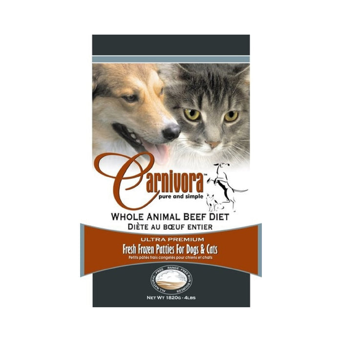 Carnivora Beef Diet