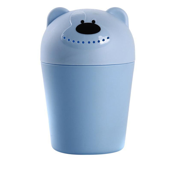 Cartoon Bear Baby Shampoo Rinse Cup - Multiple Colors