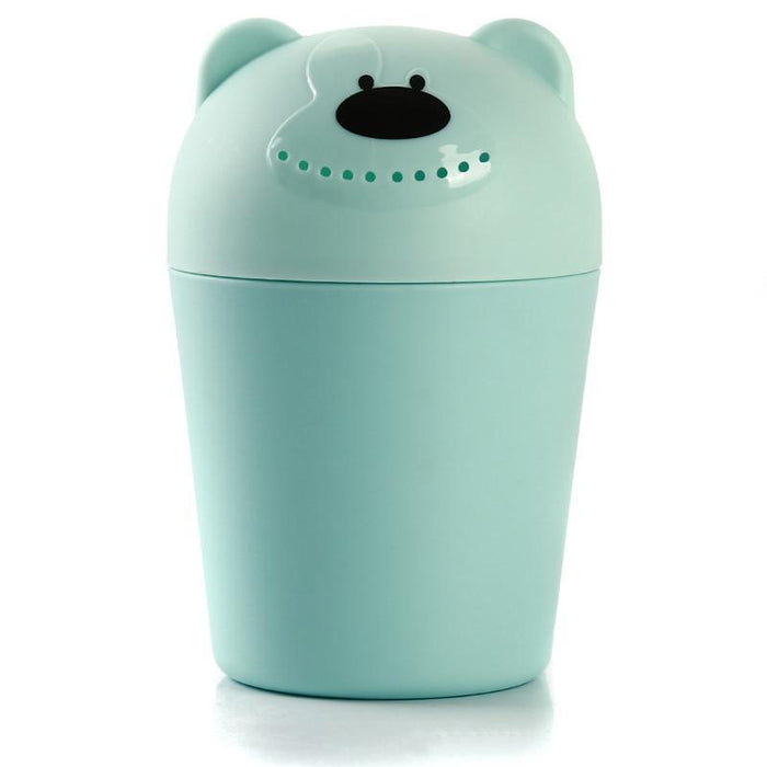 Cartoon Bear Baby Shampoo Rinse Cup - Multiple Colors