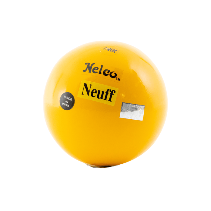 7.26kg nelco/neuff cast throwing shot