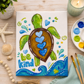 Catch the Kindness Wave