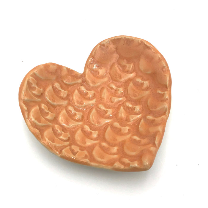 Cathy Broski - Ceramic Heart Bowls (Assorted Designs)