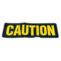 Caution Sticker