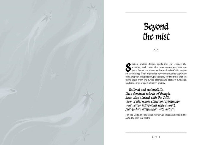 Celtic Folk Magic  by Giulia Manzi