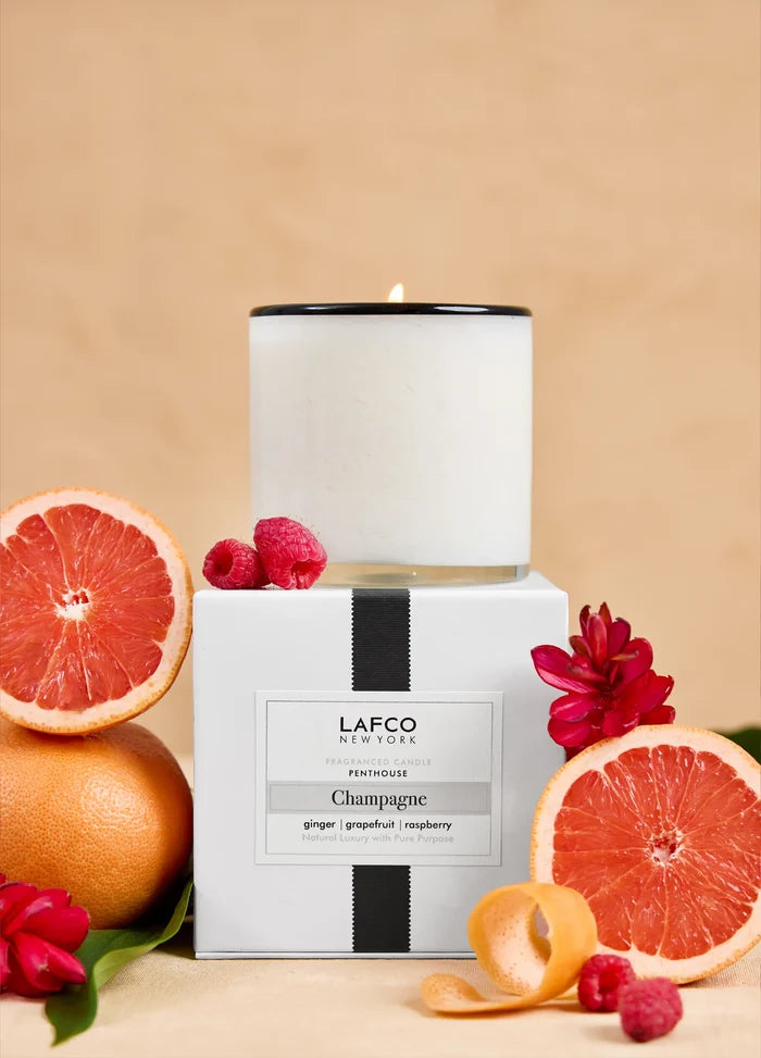 Lafco Champagne 15.5oz Signature Candle