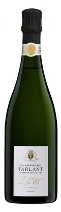 Champagne Tarlant "Zero" Brut Nature, NV