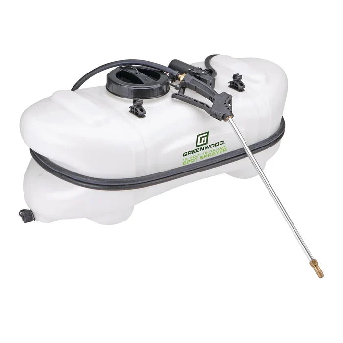 Chemical Tank Kit 12V, 15 Gallon