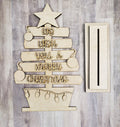 Christmas Tree Standup