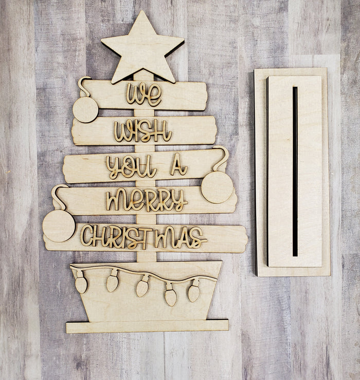 Christmas Tree Standup