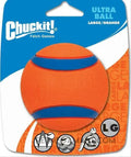 Chuckit Large Ball for Dogs – Fits Large Launchers