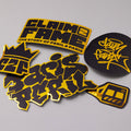 CLAIM 2 FAME
Sticker Pack
