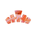 Classic Just Keep Swimming Small Claw Clip