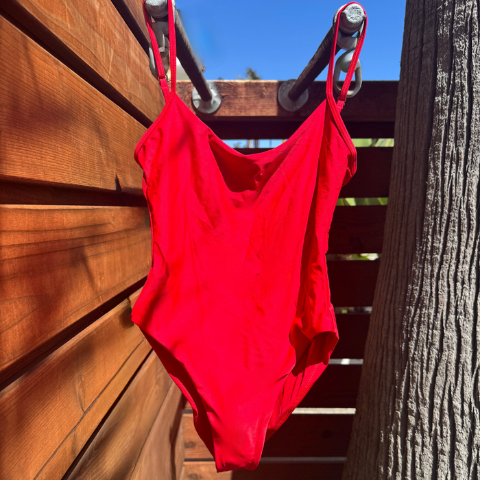 Classic Minimal One Piece