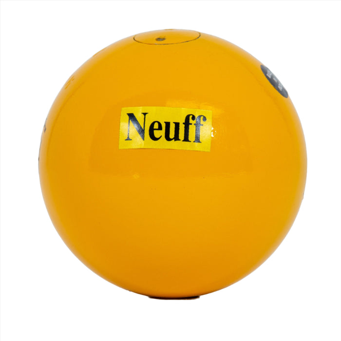 Steel shot turned to a specific diameter | Athletics equipment
