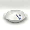 Coburn - Open Casserole - Large (White with Splash)
