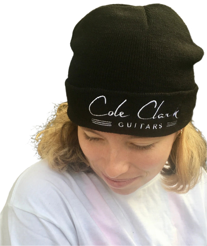 Cole Clark Beanie (Navy)