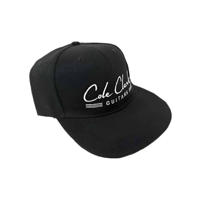 Cole Clark Cap (BLACK)